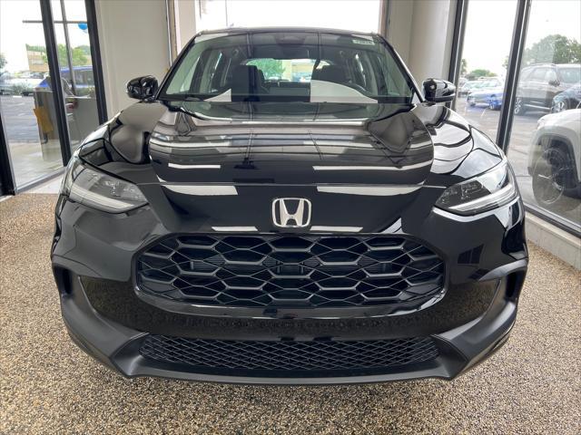new 2025 Honda HR-V car, priced at $28,295
