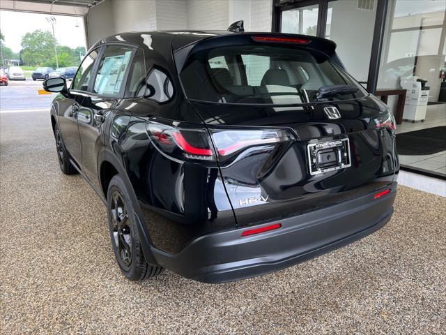 new 2025 Honda HR-V car, priced at $28,295