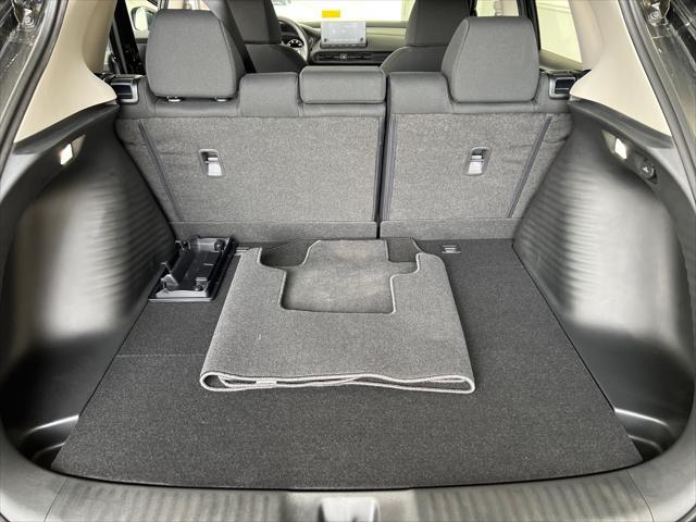 new 2025 Honda HR-V car, priced at $28,295