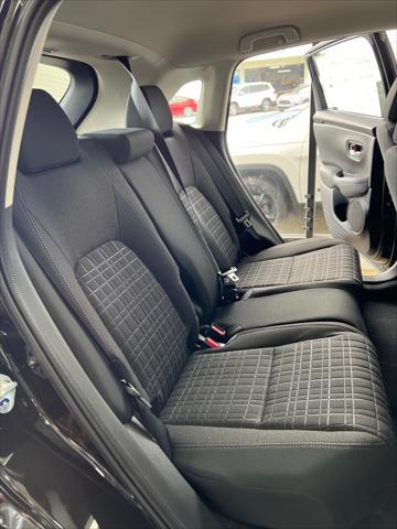 new 2025 Honda HR-V car, priced at $28,295