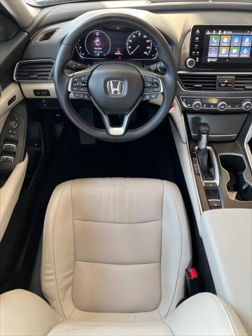 used 2018 Honda Accord car, priced at $22,995