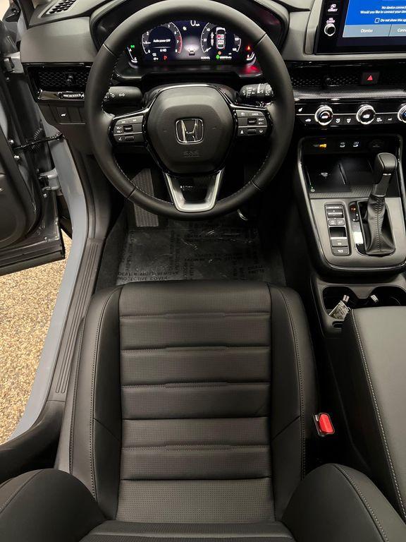 new 2026 Honda CR-V car, priced at $38,805