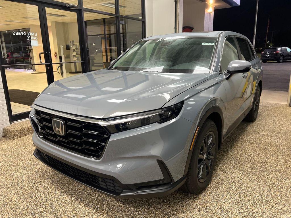 new 2026 Honda CR-V car, priced at $38,805