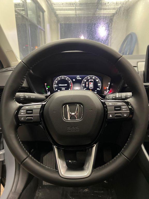 new 2026 Honda CR-V car, priced at $38,805