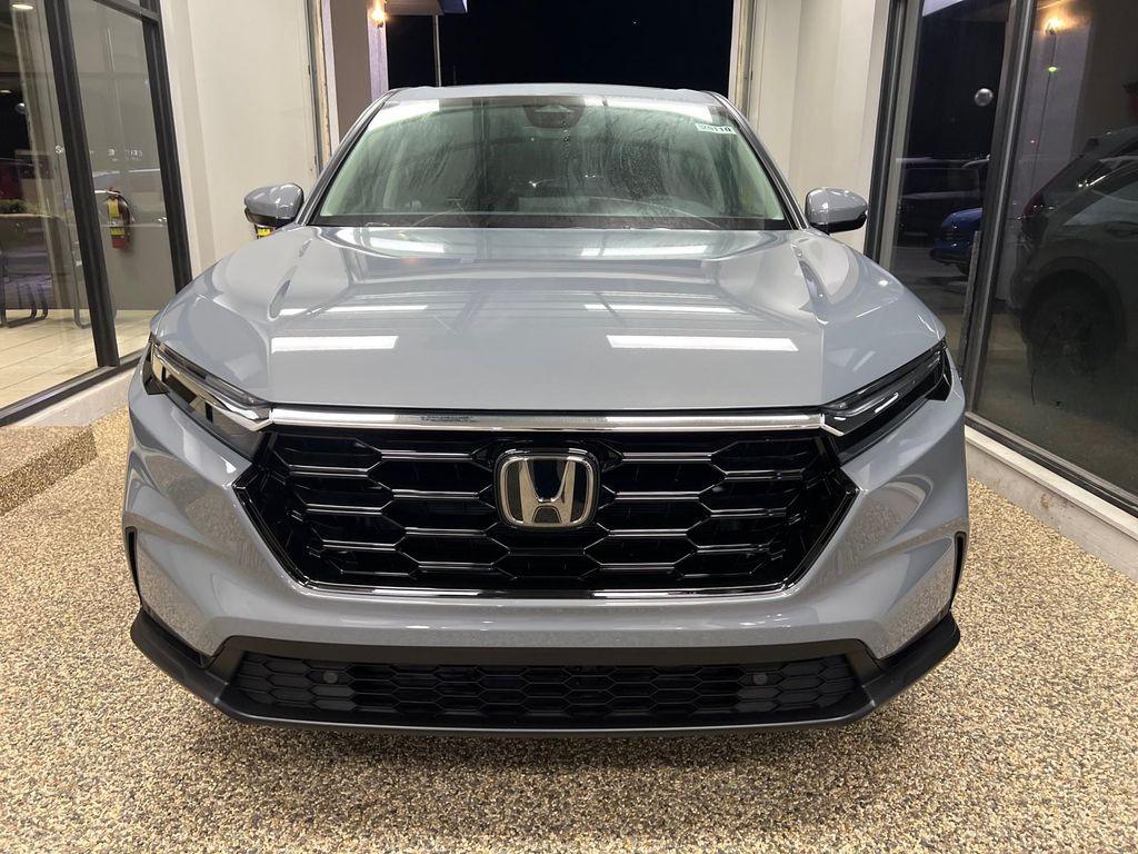 new 2026 Honda CR-V car, priced at $38,805