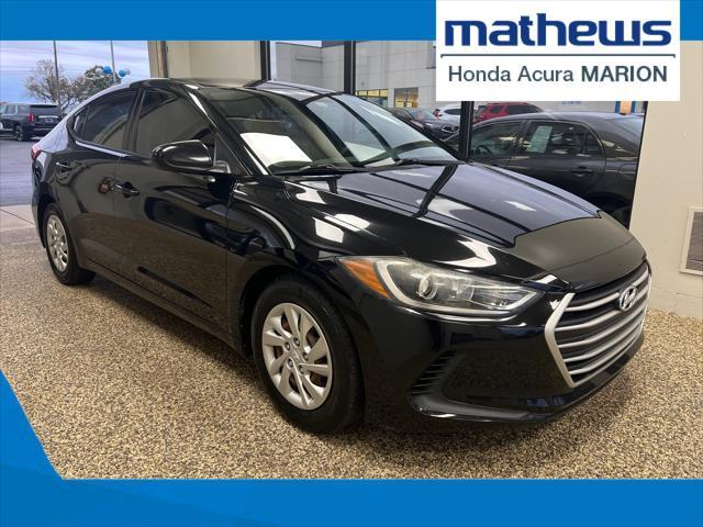 used 2018 Hyundai Elantra car, priced at $12,750