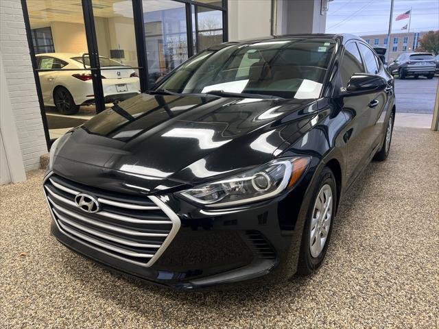 used 2018 Hyundai Elantra car, priced at $12,750