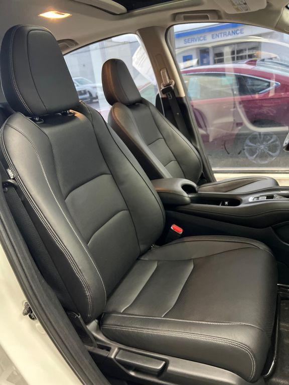 used 2022 Honda HR-V car, priced at $22,750