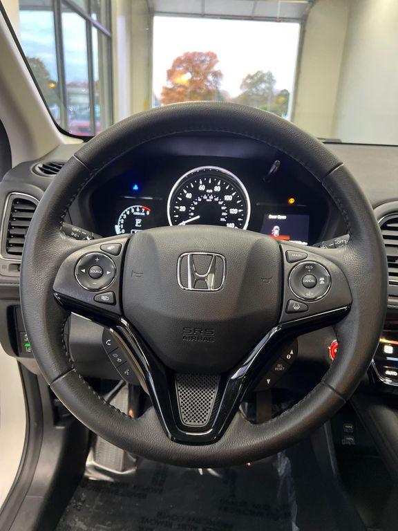 used 2022 Honda HR-V car, priced at $22,750
