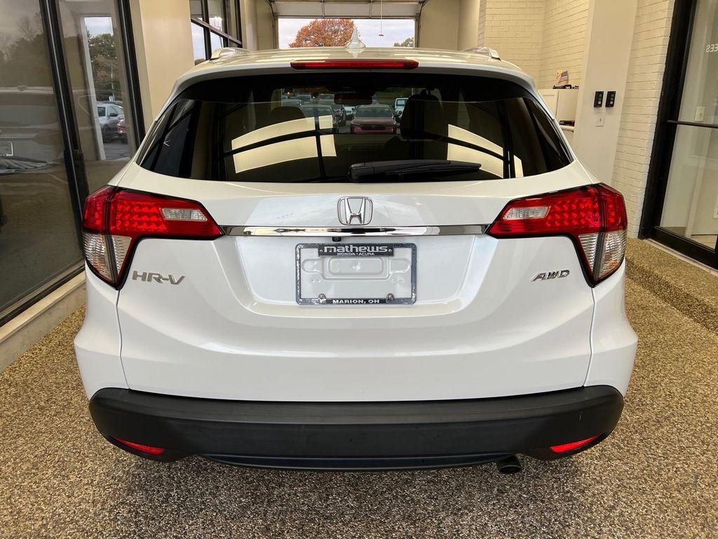 used 2022 Honda HR-V car, priced at $22,750