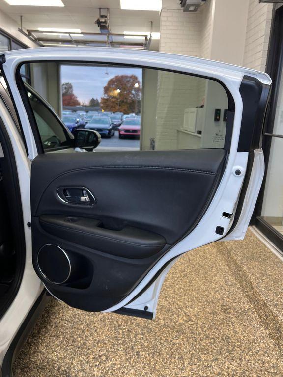used 2022 Honda HR-V car, priced at $22,750