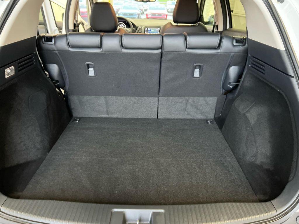 used 2022 Honda HR-V car, priced at $22,750