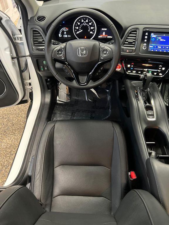 used 2022 Honda HR-V car, priced at $22,750
