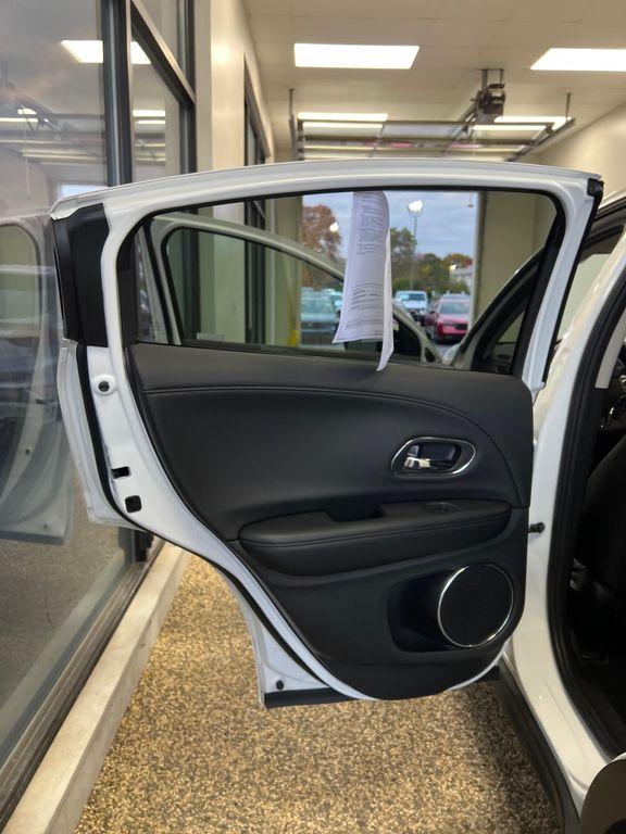 used 2022 Honda HR-V car, priced at $22,750