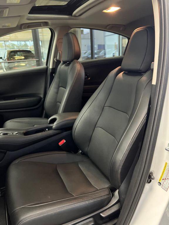 used 2022 Honda HR-V car, priced at $22,750