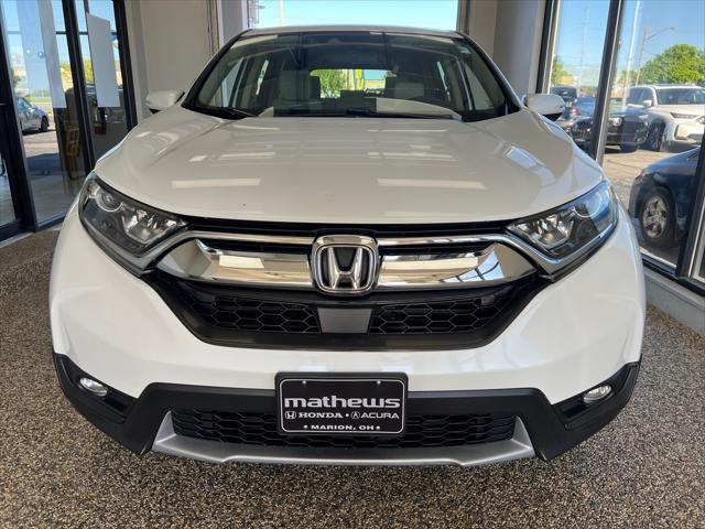 used 2019 Honda CR-V car, priced at $22,750