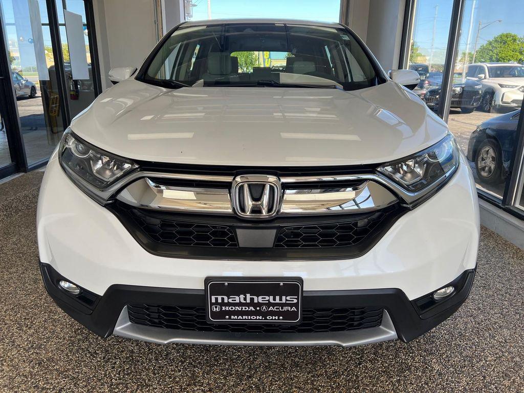 used 2019 Honda CR-V car, priced at $20,995