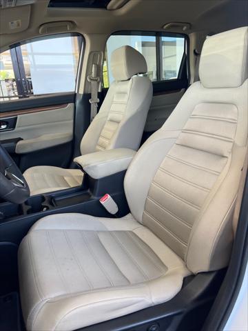 used 2019 Honda CR-V car, priced at $22,750