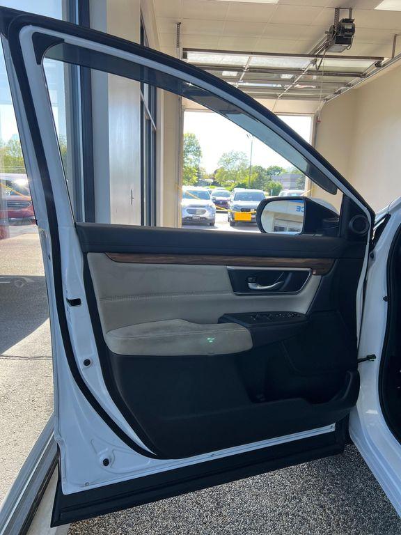 used 2019 Honda CR-V car, priced at $20,995