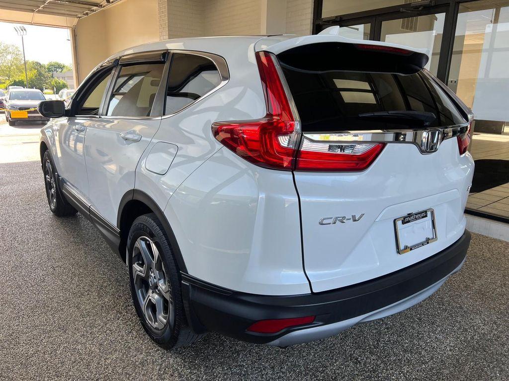 used 2019 Honda CR-V car, priced at $20,995