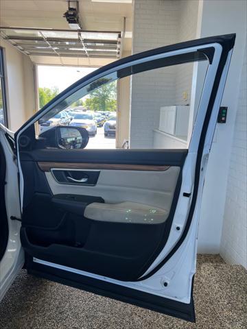 used 2019 Honda CR-V car, priced at $22,750