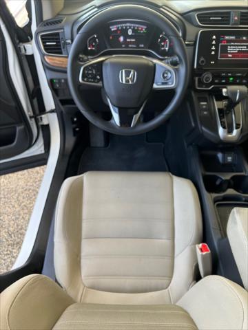 used 2019 Honda CR-V car, priced at $22,750