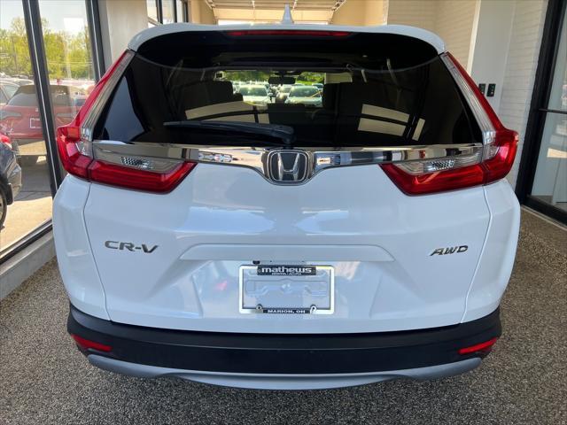 used 2019 Honda CR-V car, priced at $22,750