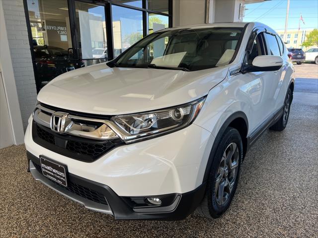 used 2019 Honda CR-V car, priced at $22,750