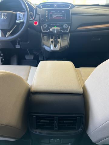 used 2019 Honda CR-V car, priced at $22,750