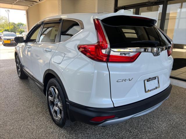 used 2019 Honda CR-V car, priced at $22,750