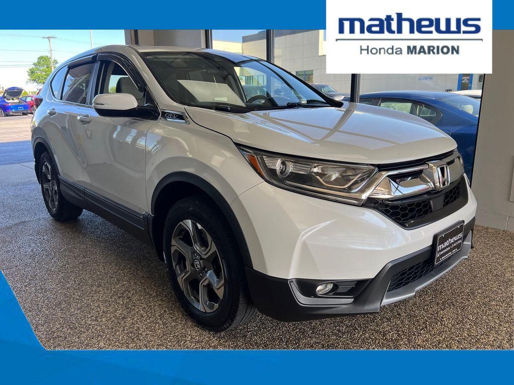 used 2019 Honda CR-V car, priced at $20,995