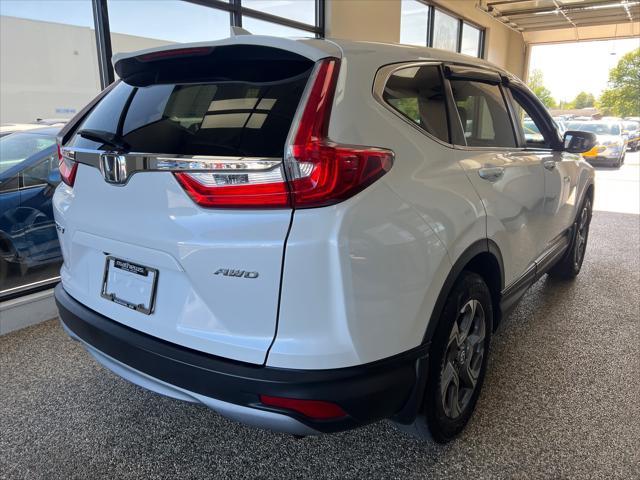 used 2019 Honda CR-V car, priced at $22,750