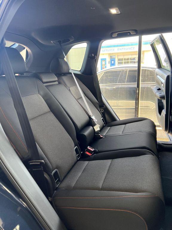 new 2026 Honda CR-V Hybrid car, priced at $40,250