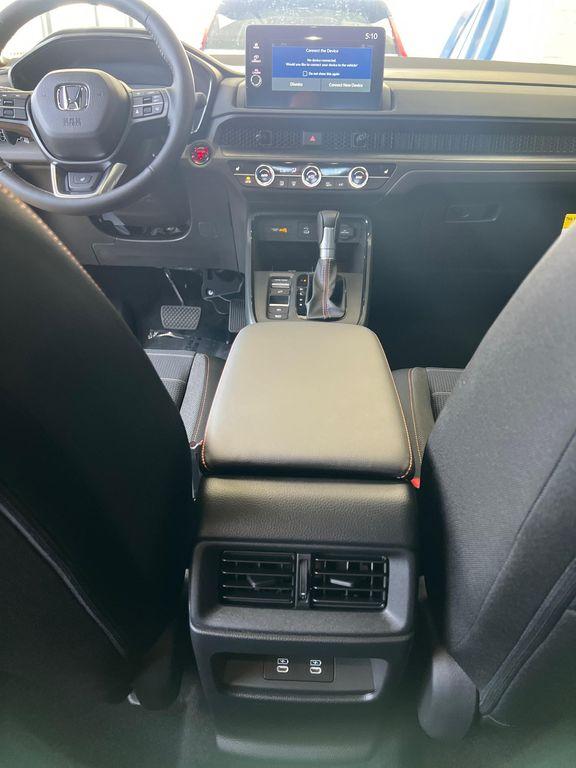new 2026 Honda CR-V Hybrid car, priced at $40,250