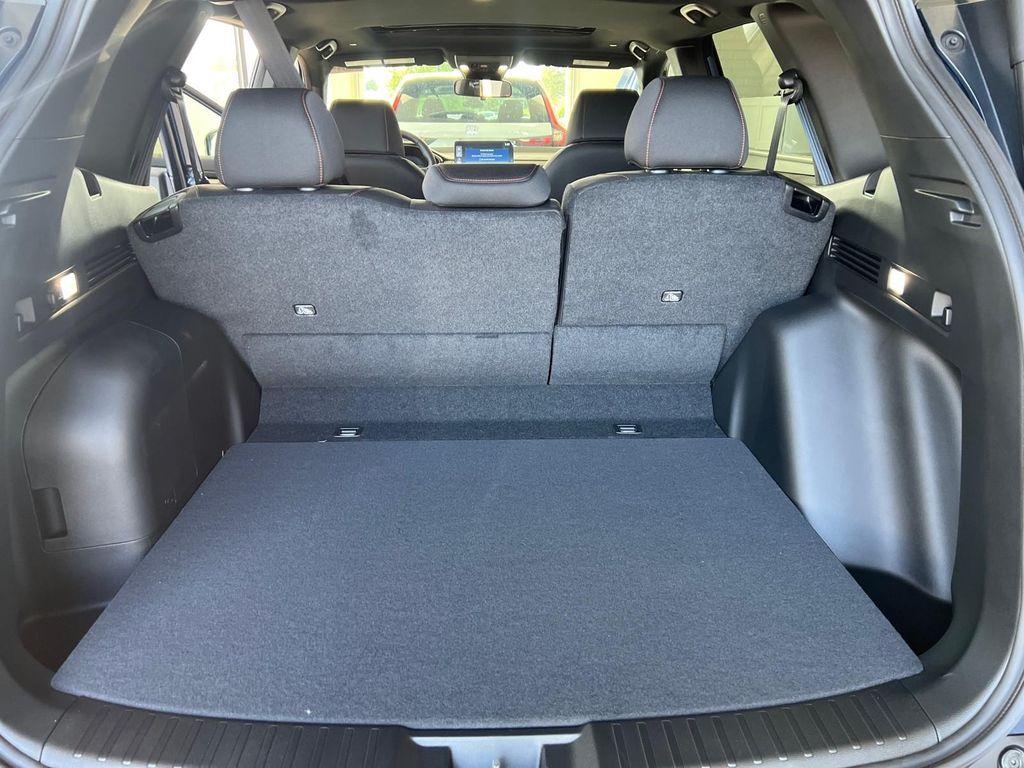 new 2026 Honda CR-V Hybrid car, priced at $40,250