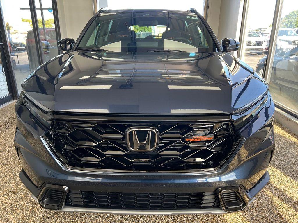 new 2026 Honda CR-V Hybrid car, priced at $40,250