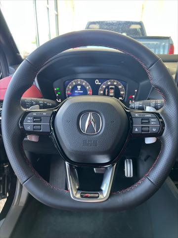 new 2025 Acura ADX car, priced at $39,350
