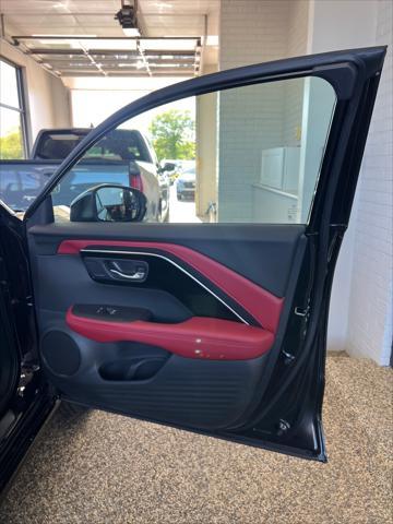 new 2025 Acura ADX car, priced at $39,350