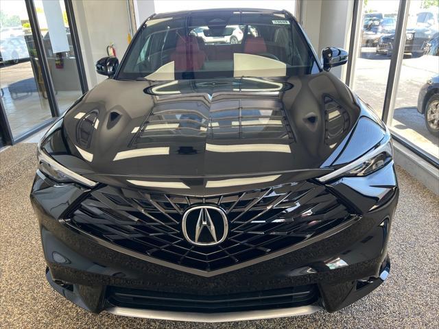 new 2025 Acura ADX car, priced at $39,350