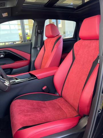 new 2025 Acura ADX car, priced at $39,350