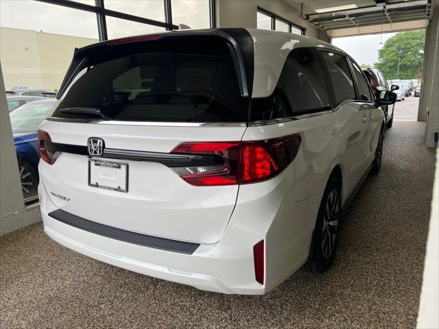 new 2025 Honda Odyssey car, priced at $44,125
