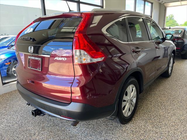 used 2012 Honda CR-V car, priced at $11,750