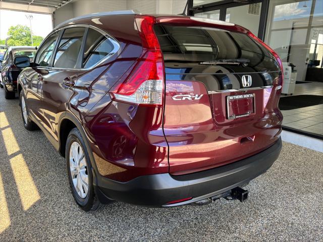 used 2012 Honda CR-V car, priced at $11,750