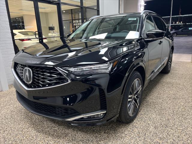 new 2025 Acura MDX car, priced at $68,250