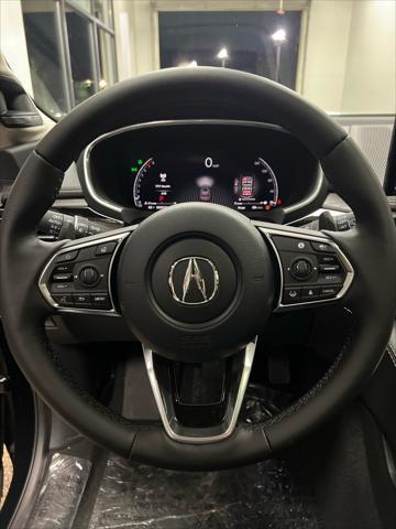 new 2025 Acura MDX car, priced at $68,250