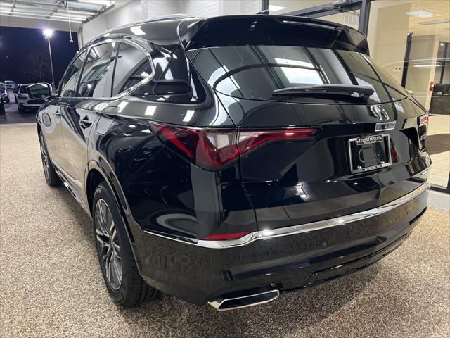 new 2025 Acura MDX car, priced at $68,250