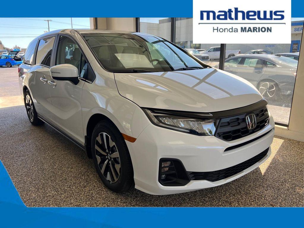 new 2026 Honda Odyssey car, priced at $45,110
