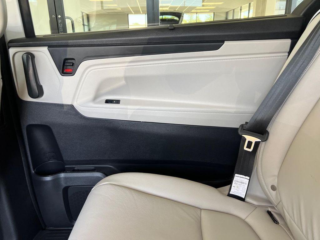 new 2026 Honda Odyssey car, priced at $45,110