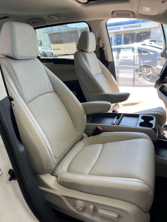 new 2026 Honda Odyssey car, priced at $45,110
