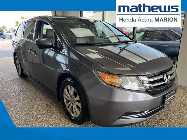 used 2015 Honda Odyssey car, priced at $13,750